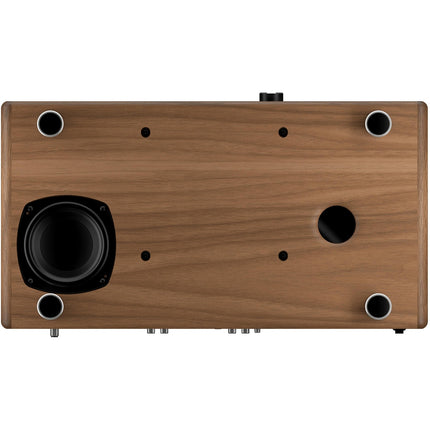 Chaîne HiFi SONORO PRESTIGE Noyer-Argent