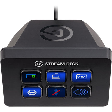 Panneau de contrôle ELGATO Stream deck mini