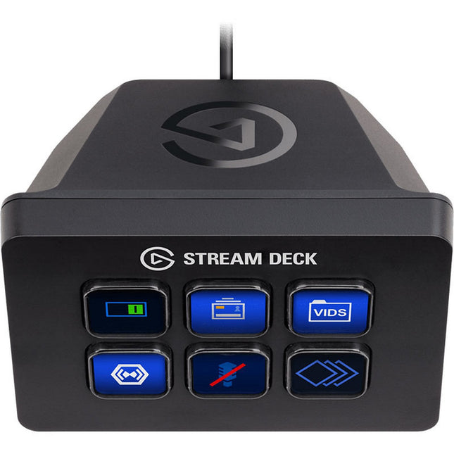 Panneau de contrôle ELGATO Stream deck mini