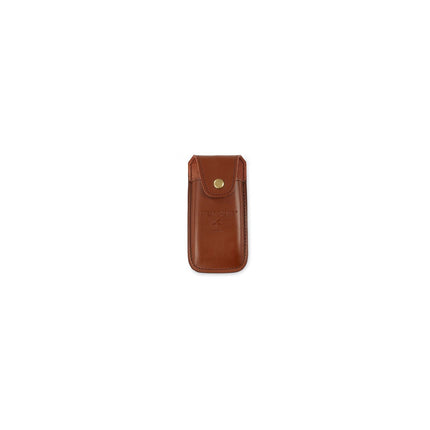 Pochette STEAK CHAMP cuir pour fourchette à viande bull fork