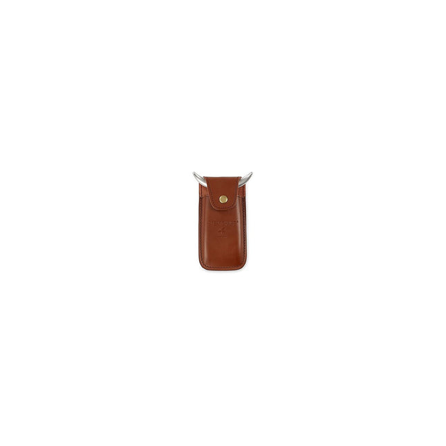 Pochette STEAK CHAMP cuir pour fourchette à viande bull fork