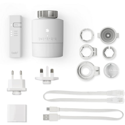 Tête thermostatique connectée TADO connectée Kit V3+ Basic