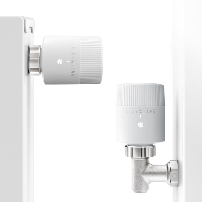 Tête thermostatique connectée TADO Tete Thermostatique Duo Pack Basic