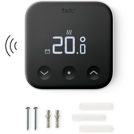 Thermostat connecté TADO Sonde de temperature sans Fil X