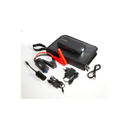 TECHNAXX kit de demarrage voiture 1200mAh TX-120