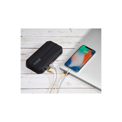 TECHNAXX kit de demarrage voiture 1200mAh TX-120