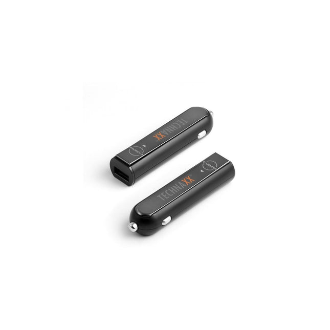 Chargeur Voitur TECHNAXX USB & Briquet électro
