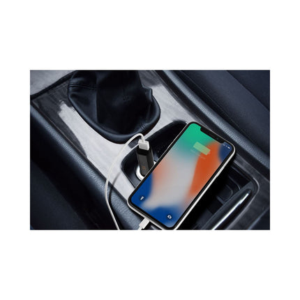 Chargeur Voitur TECHNAXX USB & Briquet électro