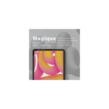 Protège écran PAPERLIKE 2.1 pour iPad 10.2'' (2019&2020)
