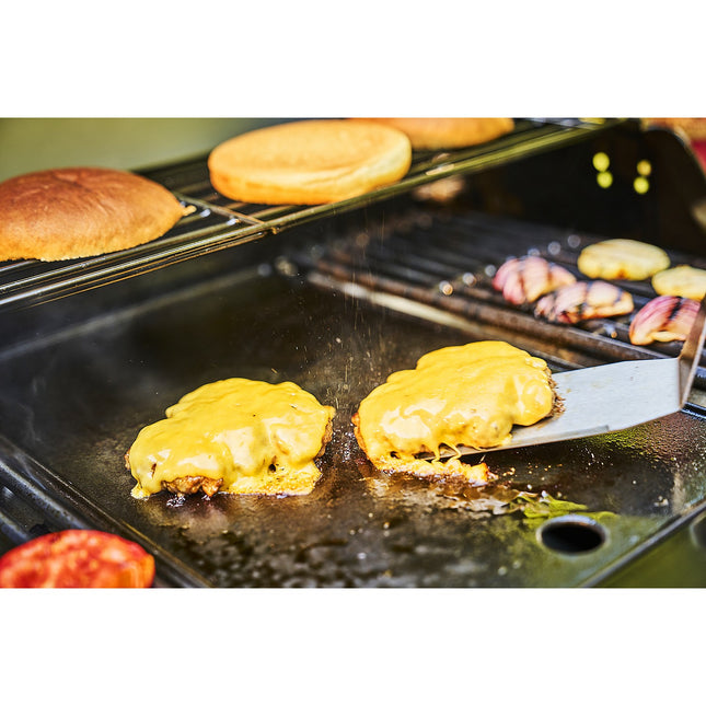 Plancha pour barbecue CHAR BROIL en fonte Essential