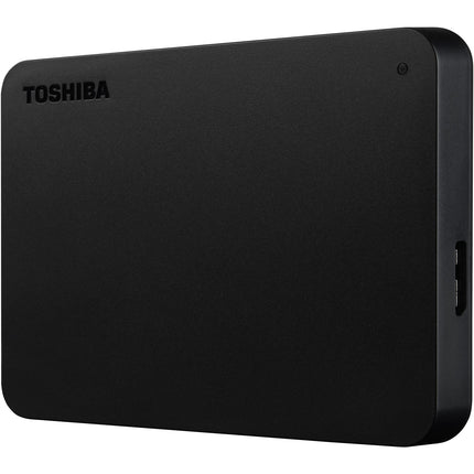 Disque dur externe TOSHIBA 1To Canvio Basics