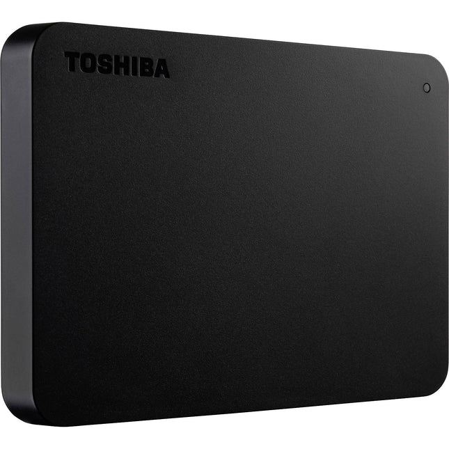 Disque dur externe TOSHIBA CANVIO BASICS 2.5 2TO Noir