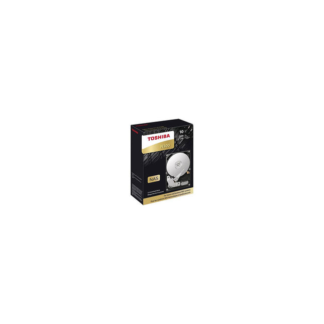 Disque dur interne TOSHIBA 3.5'' 10To N300 NAS