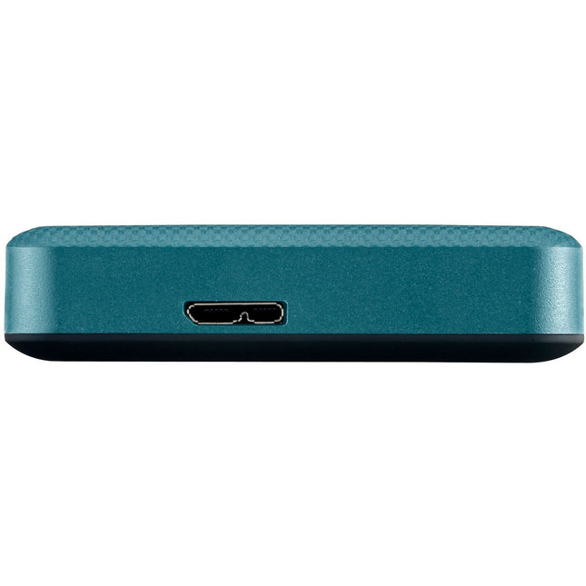 Disque dur externe TOSHIBA 4To Canvio Advance Vert