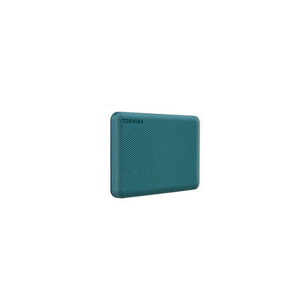Disque dur externe TOSHIBA 4To Canvio Advance Vert