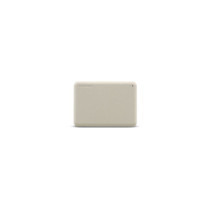 Disque dur externe TOSHIBA 1To canvio Advance Beige