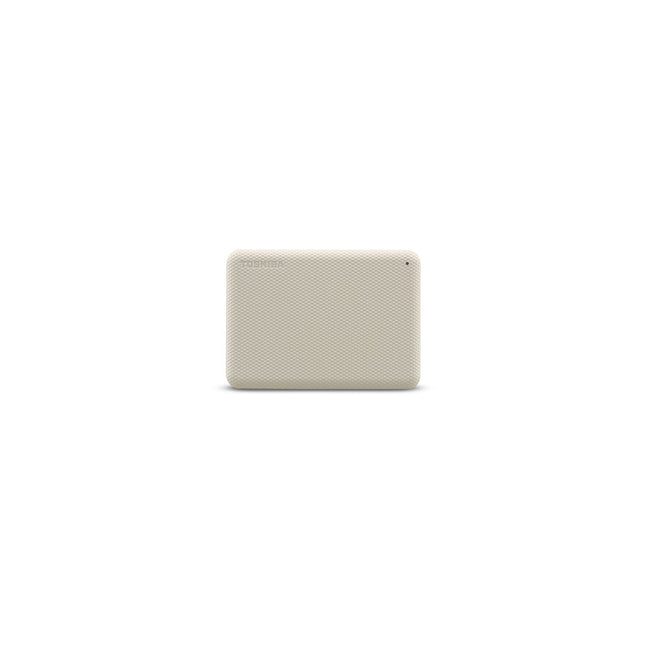 Disque dur externe TOSHIBA 1To canvio Advance Beige