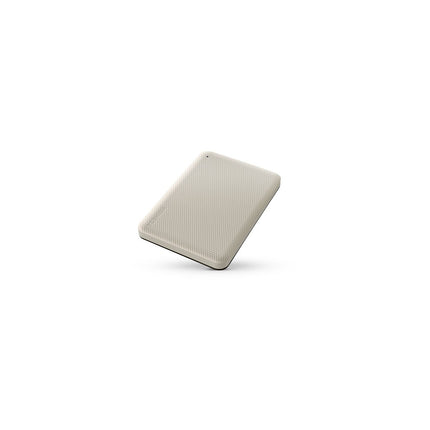 Disque dur externe TOSHIBA 1To canvio Advance Beige