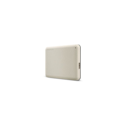 Disque dur externe TOSHIBA 1To canvio Advance Beige