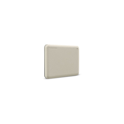 Disque dur externe TOSHIBA 1To canvio Advance Beige