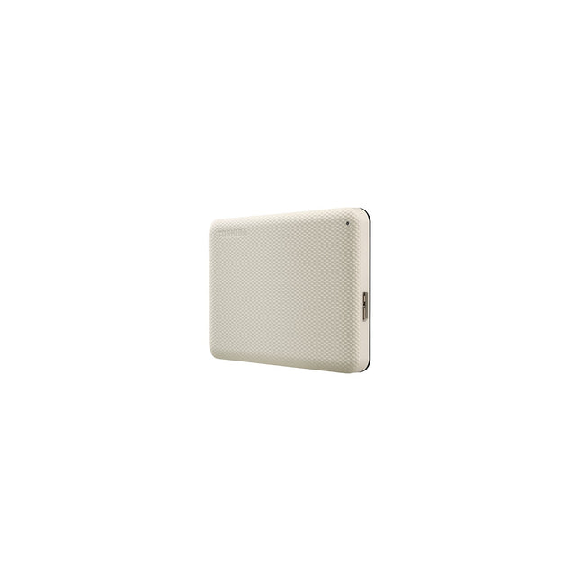 Disque dur externe TOSHIBA 1To canvio Advance Beige