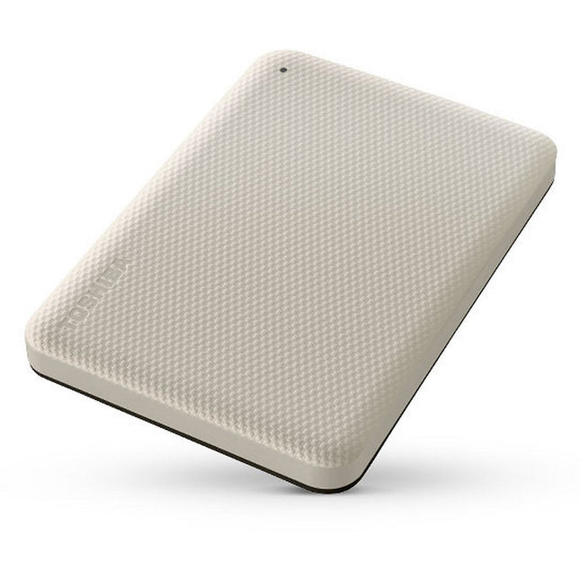 Disque dur externe TOSHIBA 4To Canvio Advance Beige