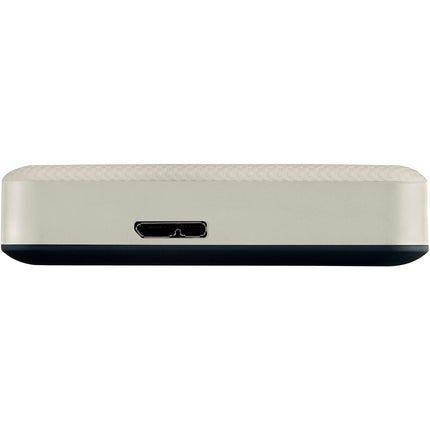 Disque dur externe TOSHIBA 4To Canvio Advance Beige
