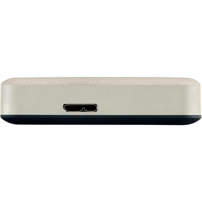Disque dur externe TOSHIBA 4To Canvio Advance Beige