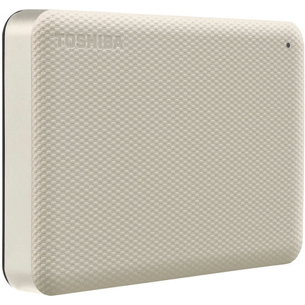 Disque dur externe TOSHIBA 4To Canvio Advance Beige