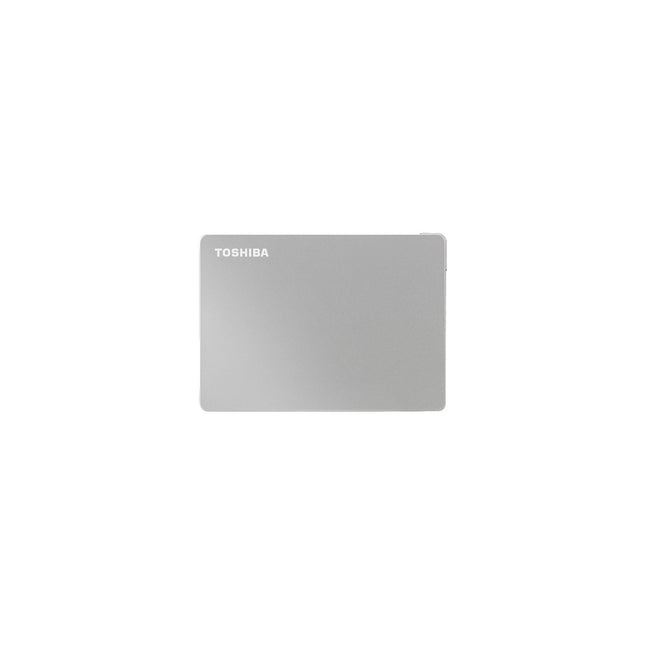 Disque dur externe TOSHIBA Canvio FLEX 2To Silver USB-A et USB-C