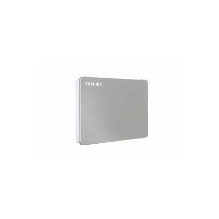 Disque dur externe TOSHIBA Canvio FLEX 2To Silver USB-A et USB-C