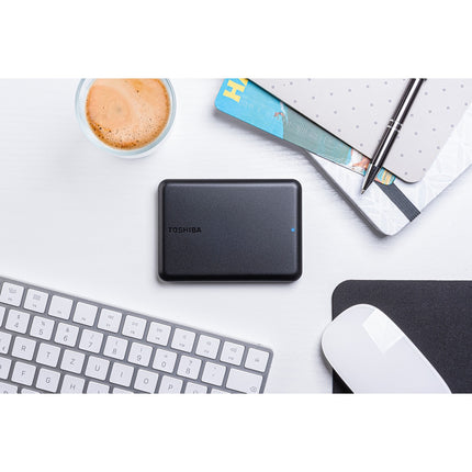 Disque dur externe TOSHIBA 2To Canvio Partner HDTB520EK3AB