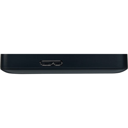 Disque dur externe TOSHIBA 4To Canvio Partner Noir