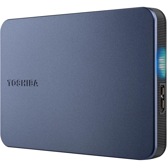 Disque dur externe TOSHIBA 4To Canvio Gaming XBOX PlaySation PC