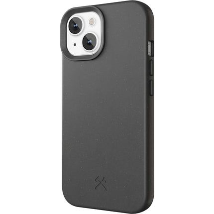 Coque bumper WOODCESSORIES iPhone 15 Pro MagSafe noir