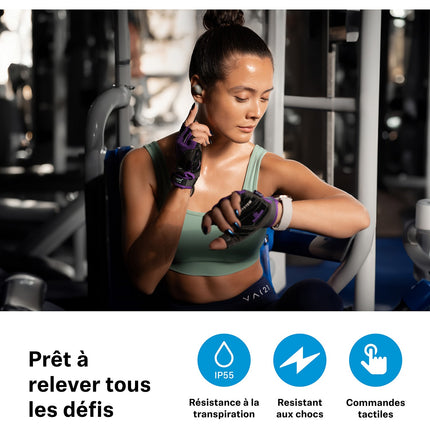 Ecouteurs sport SENNHEISER Momentum Sport