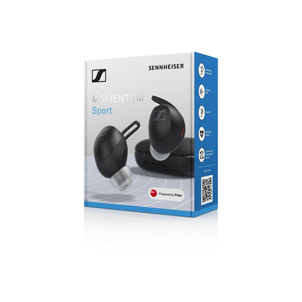 Ecouteurs sport SENNHEISER Momentum Sport