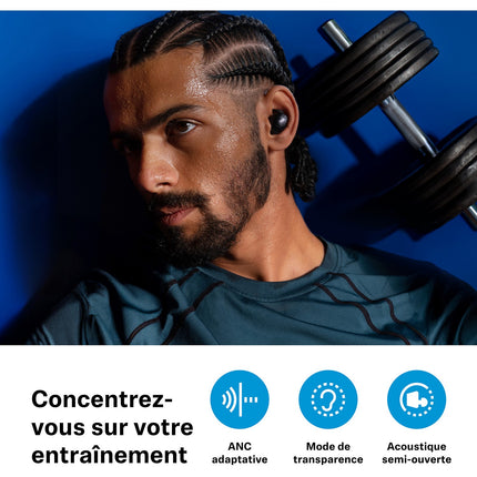 Ecouteurs sport SENNHEISER Momentum Sport
