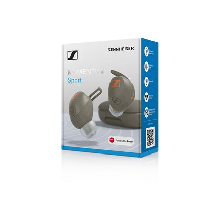 Ecouteurs sport SENNHEISER Momentum Sport