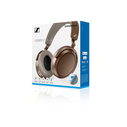 Casque SENNHEISER Momentum 4 Marron