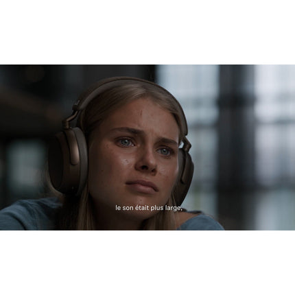 Casque SENNHEISER Momentum 4 Marron