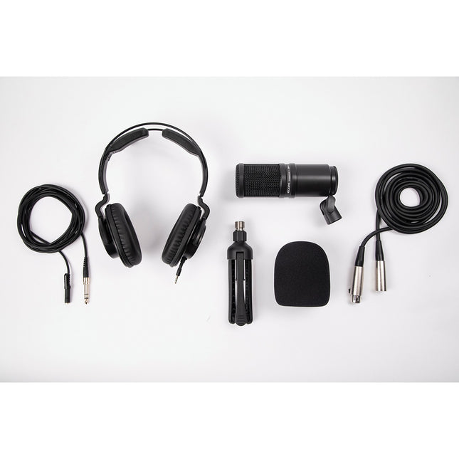 Casque gamer ZOOM ZDM-1PMP