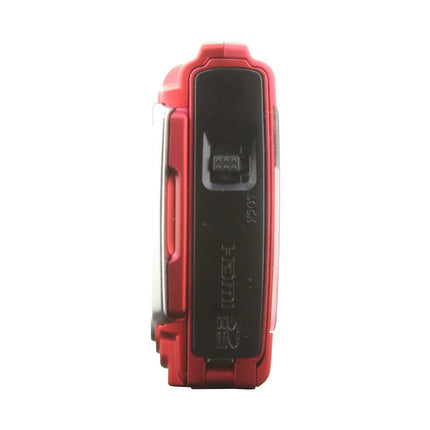 Appareil photo Compact OLYMPUS µ 3000 rouge Reconditionné