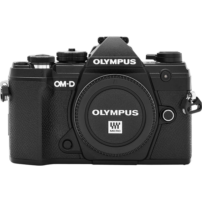 Appareil photo Hybride OLYMPUS OM-D E-M5 Mark III Nu Noir Reconditionné