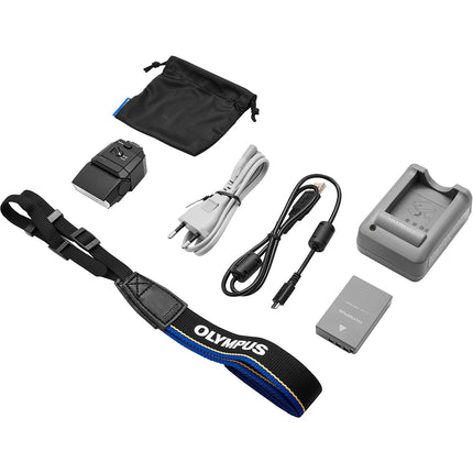 Appareil photo Hybride OLYMPUS OM-D E-M5 Mark III Nu Silver Reconditionné