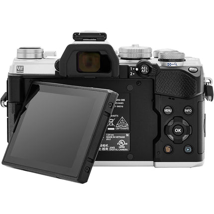 Appareil photo Hybride OLYMPUS OM-D E-M5 Mark III Nu Silver Reconditionné