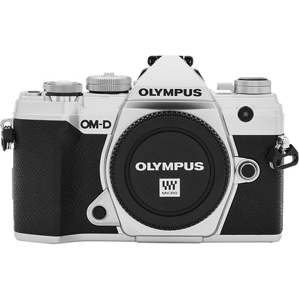 Appareil photo Hybride OLYMPUS OM-D E-M5 Mark III Nu Silver Reconditionné