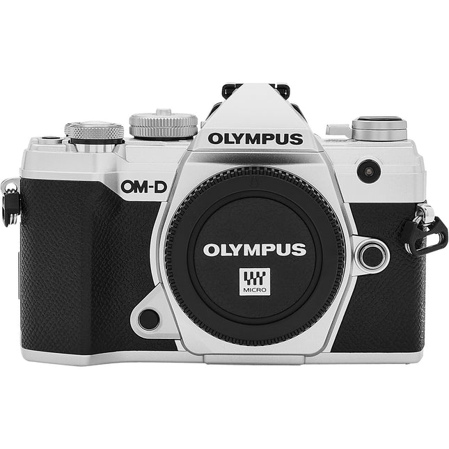 Appareil photo Hybride OLYMPUS OM-D E-M5 Mark III Nu Silver Reconditionné