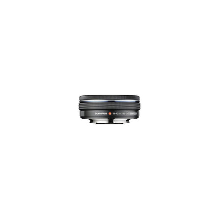 Objectif pour Hybride OM SYSTEM 14-42mm f/3.5-5.6 EZ noir Pancake