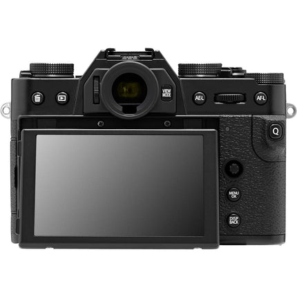 Appareil photo Hybride FUJIFILM X-T30 Noir + XF 18-55mm Reconditionné